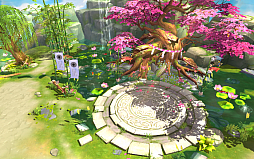 画像ギャラリー No.007のサムネイル画像 / スマホ向けMMORPG「剣魂〜剣と絆の異世界冒険伝」の事前登録が開始。キャンペーンも実施