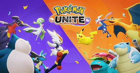 画像ギャラリー No.004のサムネイル画像 / 「Pokémon UNITE」のSwitch版が7月，スマホ版が9月に配信。6月24〜26日にネットワークテストが実施
