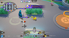 画像ギャラリー No.006のサムネイル画像 / 「Pokémon UNITE」のSwitch版が7月，スマホ版が9月に配信。6月24〜26日にネットワークテストが実施