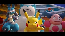 画像ギャラリー No.011のサムネイル画像 / 「Pokémon UNITE」のSwitch版が7月，スマホ版が9月に配信。6月24〜26日にネットワークテストが実施