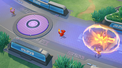 画像ギャラリー No.065のサムネイル画像 / 「Pokémon UNITE」のSwitch版が7月，スマホ版が9月に配信。6月24〜26日にネットワークテストが実施