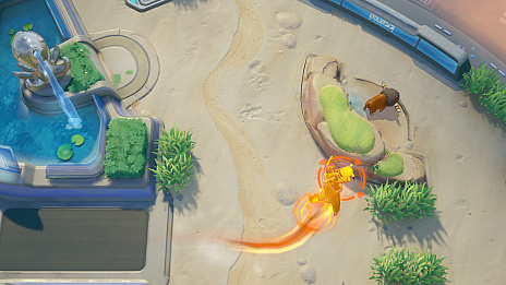 画像ギャラリー No.066のサムネイル画像 / 「Pokémon UNITE」のSwitch版が7月，スマホ版が9月に配信。6月24〜26日にネットワークテストが実施