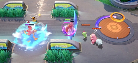 画像ギャラリー No.068のサムネイル画像 / 「Pokémon UNITE」のSwitch版が7月，スマホ版が9月に配信。6月24〜26日にネットワークテストが実施