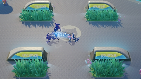 画像ギャラリー No.075のサムネイル画像 / 「Pokémon UNITE」のSwitch版が7月，スマホ版が9月に配信。6月24〜26日にネットワークテストが実施