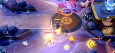 画像ギャラリー No.092のサムネイル画像 / 「Pokémon UNITE」のSwitch版が7月，スマホ版が9月に配信。6月24〜26日にネットワークテストが実施