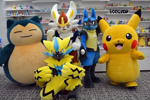 画像ギャラリー No.001のサムネイル画像 / 「ポケモンユナイト」7月21日のリリース時に登場する“ゼラオラ”は，機動力が自慢のポケモン。配信に先駆けた対戦会をレポート