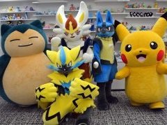 「ポケモンユナイト」7月21日のリリース時に登場する“ゼラオラ”は，機動力が自慢のポケモン。配信に先駆けた対戦会をレポート