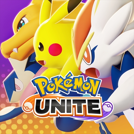画像ギャラリー No.003のサムネイル画像 / Switch版「Pokémon UNITE」が配信開始。第1シーズン“エオス島へようこそ!”がスタート
