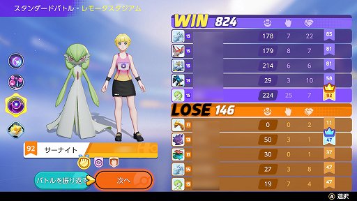 画像ギャラリー No.015のサムネイル画像 / 「ポケモンユナイト」のサーナイトは，クセは強いが高威力なわざで戦う遠隔アタッカー。当てるコツを掴んで活躍しよう
