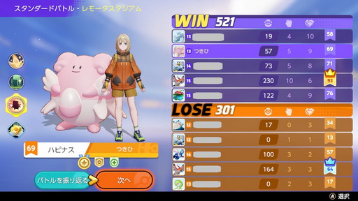 画像ギャラリー No.015のサムネイル画像 / 「Pokémon UNITE」のハピナスは,味方を支援することに長けたサポート型ポケモン。アタッカーを支えて勝利を掴もう