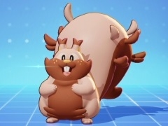 「Pokémon UNITE」のヨクバリスは，クセは強いが大ダメージを出せるディフェンス型ポケモン。ハロウィンイベントも開催中