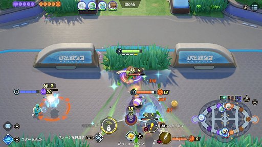 画像ギャラリー No.004のサムネイル画像 / 「Pokémon UNITE」のジュナイパーは,超遠距離から攻撃できる晩成型のアタッカー