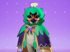 「Pokémon UNITE」のジュナイパーは，超遠距離から攻撃できる晩成型のアタッカー