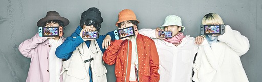 画像ギャラリー No.018のサムネイル画像 / 「Pokémon UNITE」の魅力を広めるバンド“NovelUNITE”による楽曲のMVが公開に