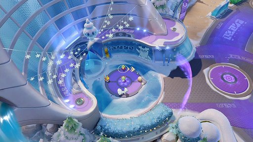 画像ギャラリー No.017のサムネイル画像 / 「Pokémon UNITE」のアマージョは,継戦能力に長けたバランス型ポケモン。ユナイトホリデーイベントも開催