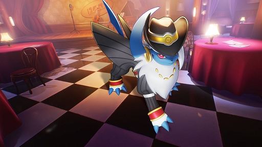 画像ギャラリー No.002のサムネイル画像 / 「Pokémon UNITE」,新ポケモン“カイリュー”が本日参戦。バトルパス第4シーズン“アブソルート・ダーク”もスタート