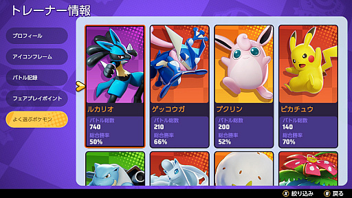 画像ギャラリー No.022のサムネイル画像 / 「ポケモンユナイト」2021年の結論ピを思ふ――闇と炎の忍者メロメロ時代の終焉,中央即亀ハイドロドンッの産声