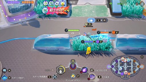 画像ギャラリー No.007のサムネイル画像 / 「Pokémon UNITE」のカイリューは,使い勝手のいいユナイトわざが強力な,大器晩成のバランス型ポケモン