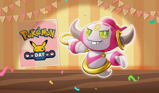 画像ギャラリー No.001のサムネイル画像 / 「Pokémon UNITE」に,戦略を大きく変える新ポケモン“フーパ”が登場。新しいクイックバトルと合わせて先行プレイレポートをお届け