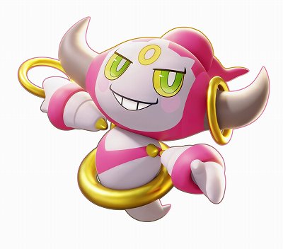 画像ギャラリー No.003のサムネイル画像 / 「Pokémon UNITE」に,戦略を大きく変える新ポケモン“フーパ”が登場。新しいクイックバトルと合わせて先行プレイレポートをお届け