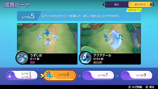 画像ギャラリー No.008のサムネイル画像 / 「Pokémon UNITE」のマリルリは,1対1において最強のとくせいを持つバランス型ポケモン