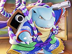 「Pokémon UNITE」，バトルパス第7シーズン“えおす座対戦噺”が本日スタートに。粋なホロウェアやファッションが登場する