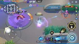 画像ギャラリー No.004のサムネイル画像 / 「Pokémon UNITE」は7月21日で1周年。グレイシア,マッシブーン,バンギラスなど新ポケモンが続々登場