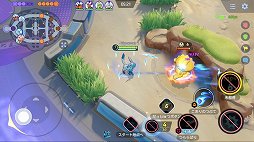 画像ギャラリー No.005のサムネイル画像 / 「Pokémon UNITE」は7月21日で1周年。グレイシア,マッシブーン,バンギラスなど新ポケモンが続々登場