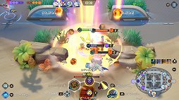 画像ギャラリー No.007のサムネイル画像 / 「Pokémon UNITE」を遊ぶなら1周年の今! 本作の魅力やこれまでの変化,現在の人気ポケモンを紹介