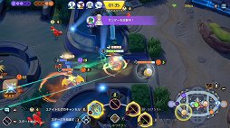 画像ギャラリー No.008のサムネイル画像 / 「Pokémon UNITE」を遊ぶなら1周年の今! 本作の魅力やこれまでの変化,現在の人気ポケモンを紹介