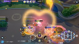 画像ギャラリー No.018のサムネイル画像 / 「Pokémon UNITE」を遊ぶなら1周年の今! 本作の魅力やこれまでの変化,現在の人気ポケモンを紹介