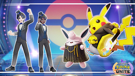 画像ギャラリー No.007のサムネイル画像 / 「Pokémon UNITE」，配信開始1周年を記念する盛りだくさんのイベントを発表