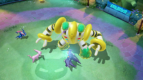 画像ギャラリー No.010のサムネイル画像 / 「Pokémon UNITE」，配信開始1周年を記念する盛りだくさんのイベントを発表