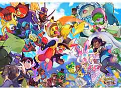 「Pokémon UNITE」，配信開始1周年を記念する盛りだくさんのイベントを発表