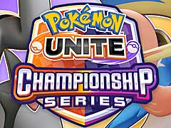 ポケモンの世界大会「ポケモンWCS 2023」，「ポケモンユナイト」部門の出場チームを決める予選大会は4月スタート