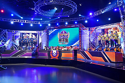 画像ギャラリー No.008のサムネイル画像 / 高校生によるeスポーツ大会「ポケモンユナイト甲子園2023」開催。準決勝・決勝戦の様子をレポート