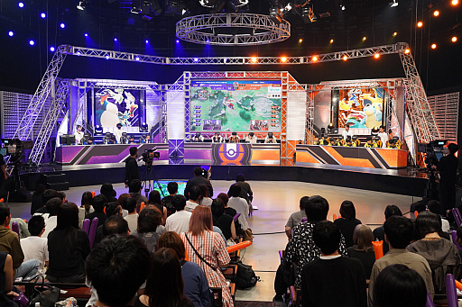 画像ギャラリー No.009のサムネイル画像 / 高校生によるeスポーツ大会「ポケモンユナイト甲子園2023」開催。準決勝・決勝戦の様子をレポート