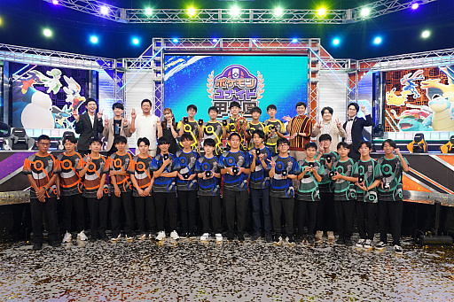 画像ギャラリー No.011のサムネイル画像 / 高校生によるeスポーツ大会「ポケモンユナイト甲子園2023」開催。準決勝・決勝戦の様子をレポート