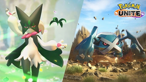画像ギャラリー No.001のサムネイル画像 / 「Pokémon UNITE」,俊敏な動きで相手を翻弄する新ポケモン・マスカーニャの紹介PVを公開。メタグロスの参戦も発表
