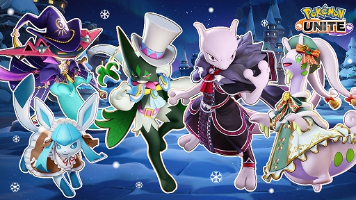 画像ギャラリー No.004のサムネイル画像 / 「Pokémon UNITE」,俊敏な動きで相手を翻弄する新ポケモン・マスカーニャの紹介PVを公開。メタグロスの参戦も発表