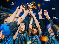「Pokémon UNITE」アジア大会の優勝は日本代表の「かびちゃんず（Ks）」。世界一を決めるWCS2024の予選大会を3月に開幕