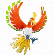 画像ギャラリー No.002のサムネイル画像 / 「Pokémon UNITE」，伝説のポケモン「ホウオウ」を7月19日に実装。3周年記念イベントのキービジュアルが公開に