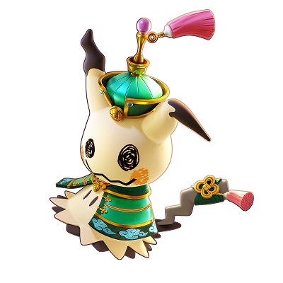画像ギャラリー No.011のサムネイル画像 / 「Pokémon UNITE」幻のポケモン「ダークライ」参戦。ポケモンのライセンスをもらえる「ハロウィンギフトコード」公開
