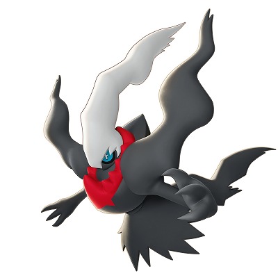 画像ギャラリー No.014のサムネイル画像 / 「Pokémon UNITE」幻のポケモン「ダークライ」参戦。ポケモンのライセンスをもらえる「ハロウィンギフトコード」公開