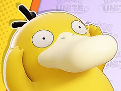 「Pokémon UNITE」にコダックが新たに参戦。相手の妨害や，味方をサポートしつつ攻めるのを得意とするポケモン