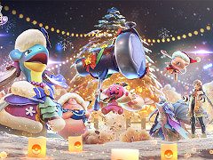 ポケモンユナイトにデカヌチャンが登場。クリスマスプレゼントとして，5つのライセンスがもらえるログインキャンペーンも開催中