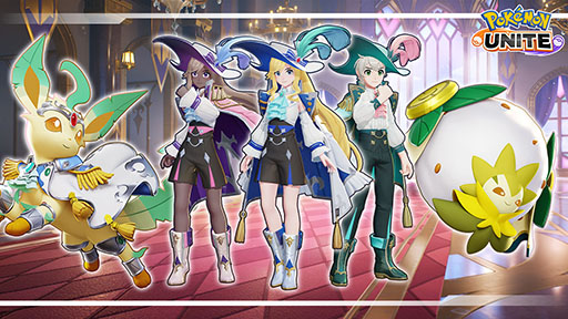 画像ギャラリー No.010のサムネイル画像 / 「Pokémon UNITE」,アローラライチュウを本日実装。「陸サーファー」の異名を持つアタック型ポケモンで,足を止めずに通常攻撃を繰り出せる