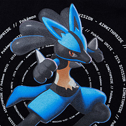 画像ギャラリー No.024のサムネイル画像 / 「ZETA DIVISION」,「Pokémon UNITE」とコラボした商品を7月11日より順次発売。Tシャツやキャップ,アクリルキーホルダーなど