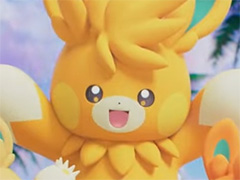「Pokémon UNITE」，パーモットの参戦が決定。8月8日にはラティアスが参戦するほか，新モード「マルマインバレーボール」が本日開始