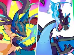 「Pokémon UNITE」,10月にメガルカリオ,メガリザードンXを実装。ミュウツーに続く,新たなメガシンカポケモンが登場